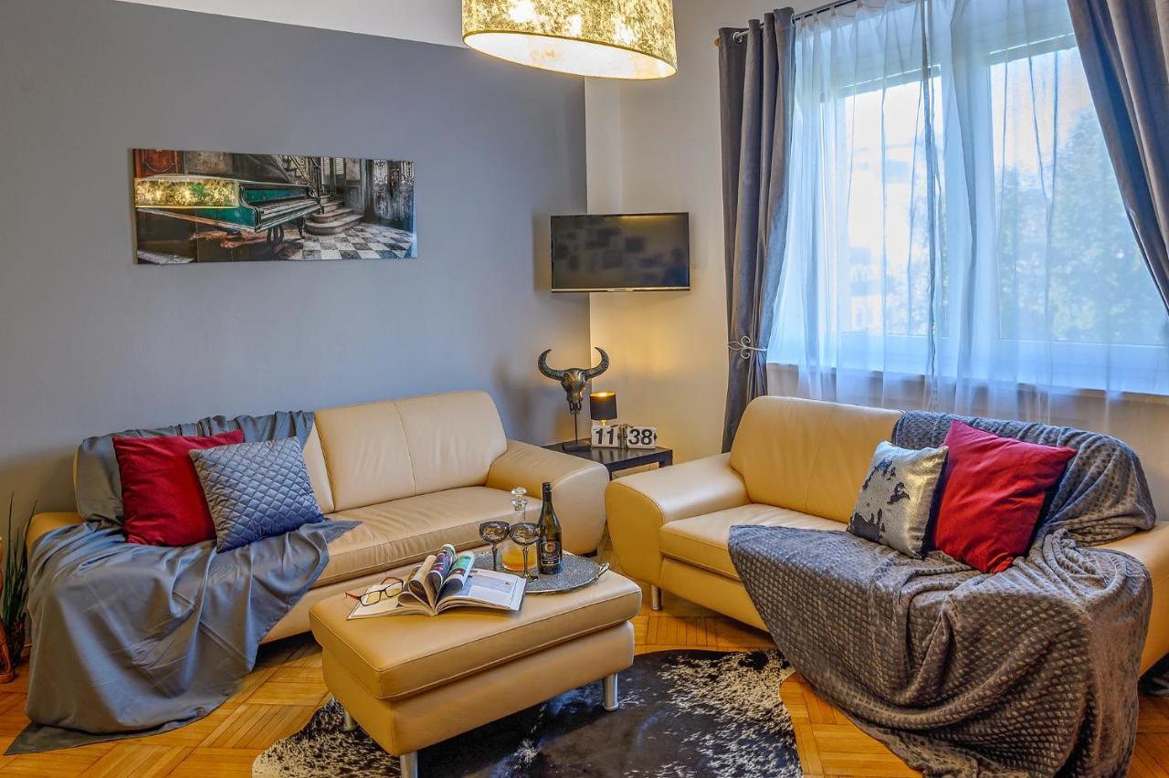 Apartment Alexis 布拉迪斯拉发 外观 照片