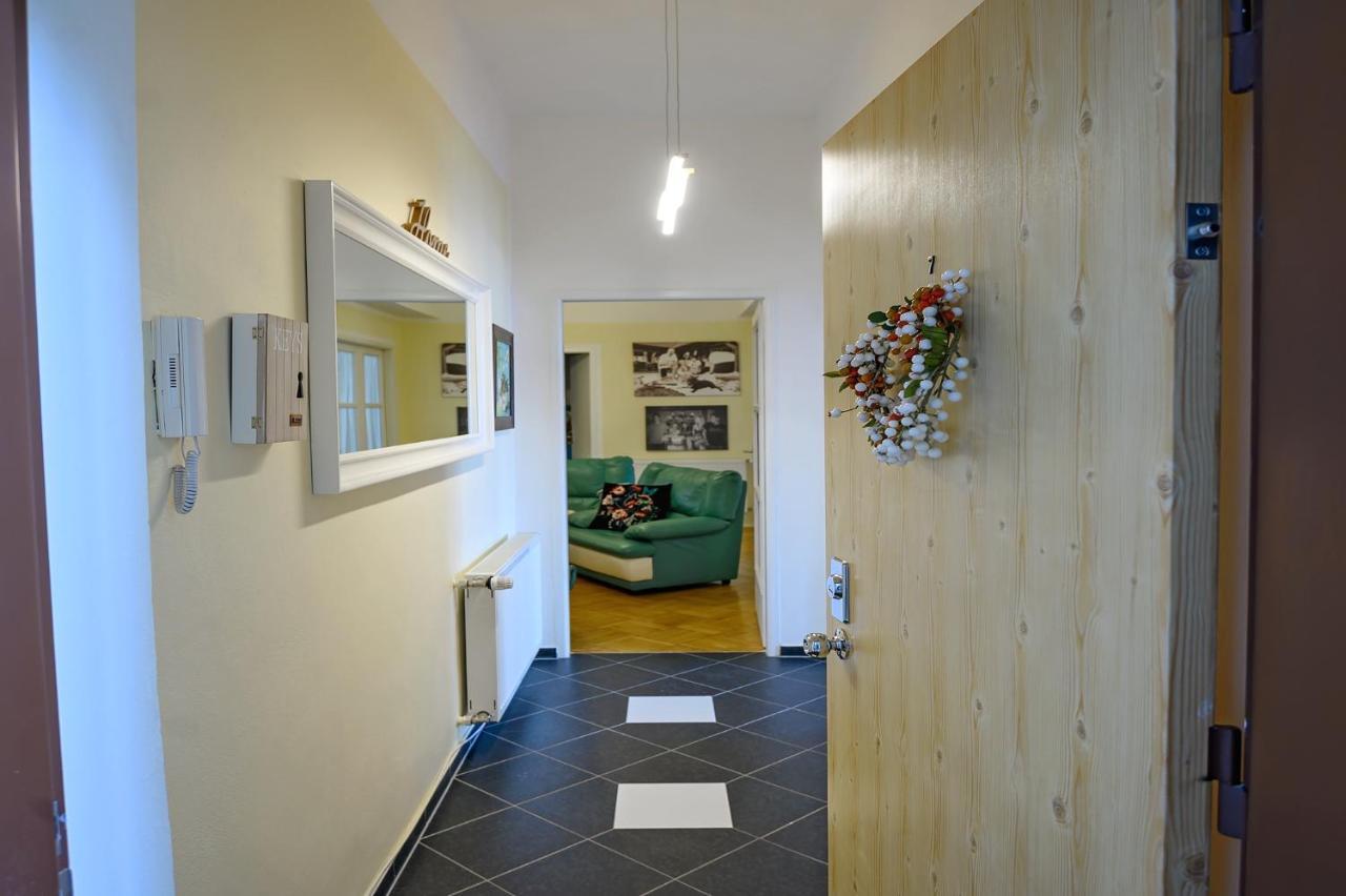 Apartment Alexis 布拉迪斯拉发 外观 照片
