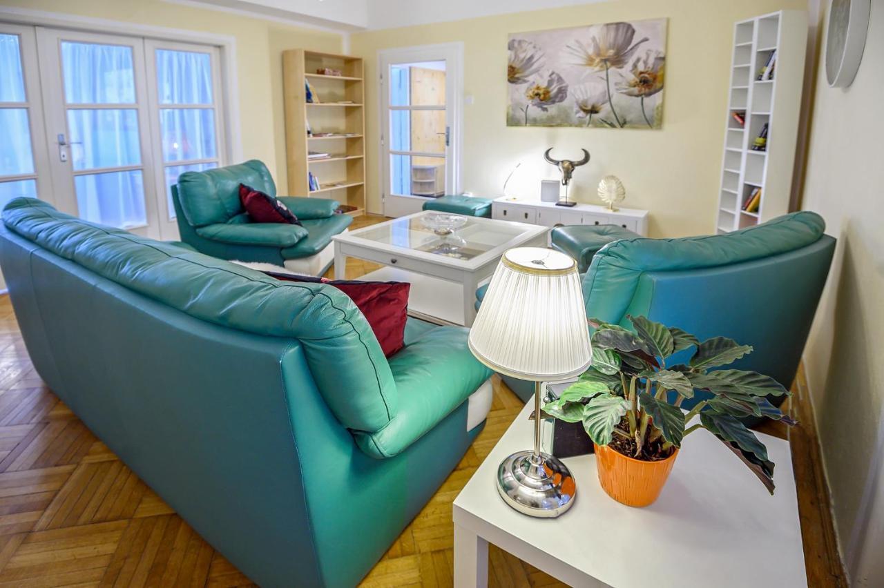 Apartment Alexis 布拉迪斯拉发 外观 照片