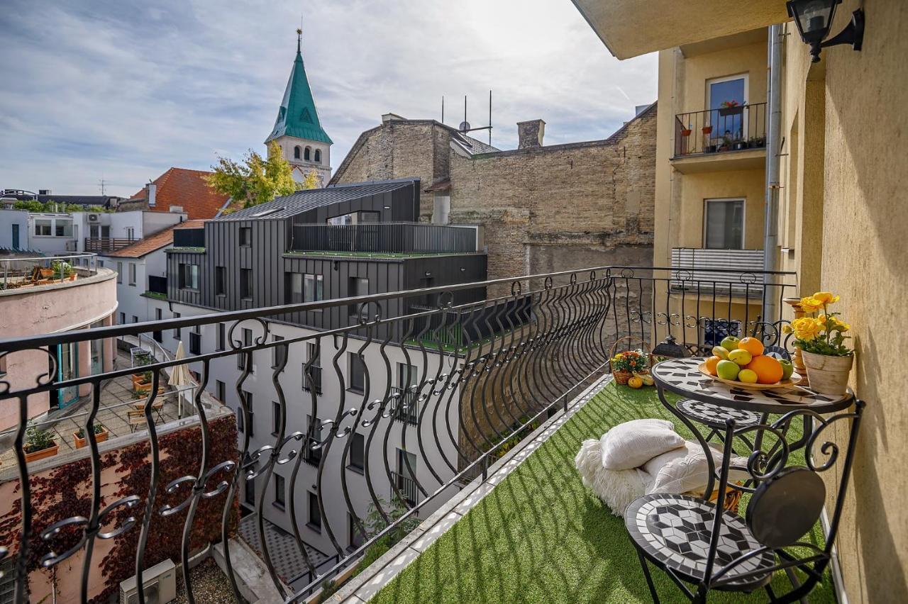 Apartment Alexis 布拉迪斯拉发 外观 照片