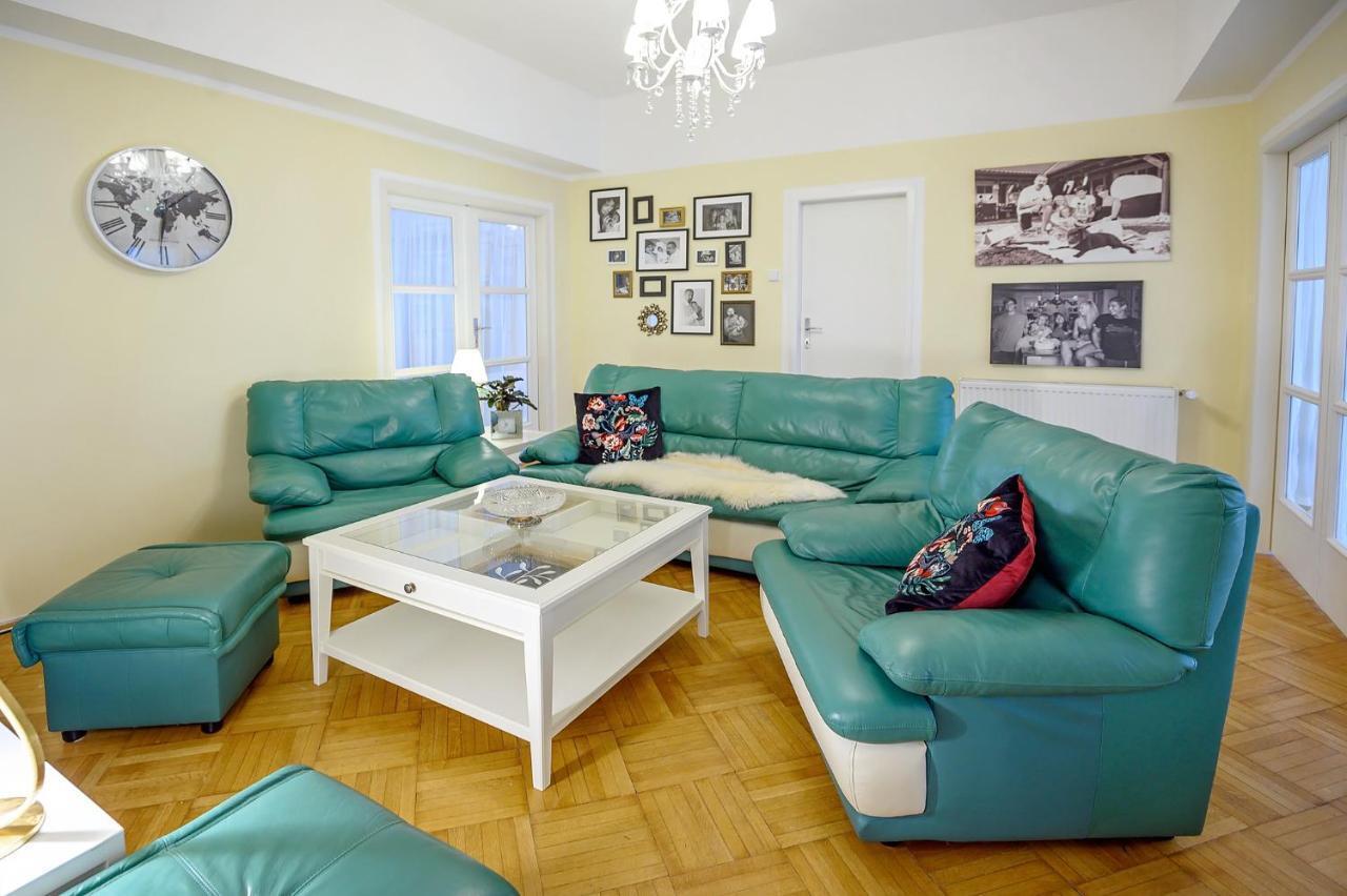 Apartment Alexis 布拉迪斯拉发 外观 照片