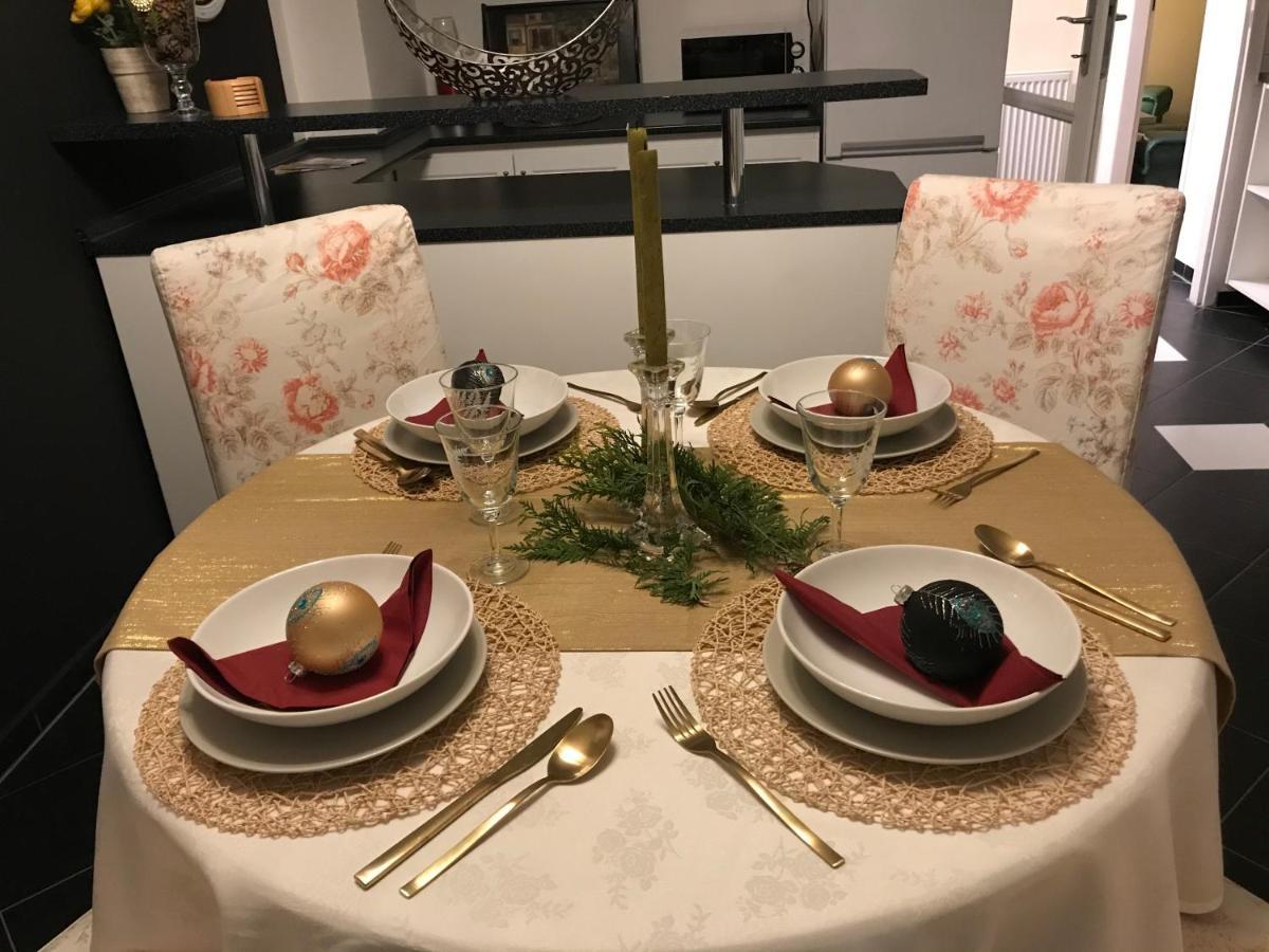 Apartment Alexis 布拉迪斯拉发 外观 照片