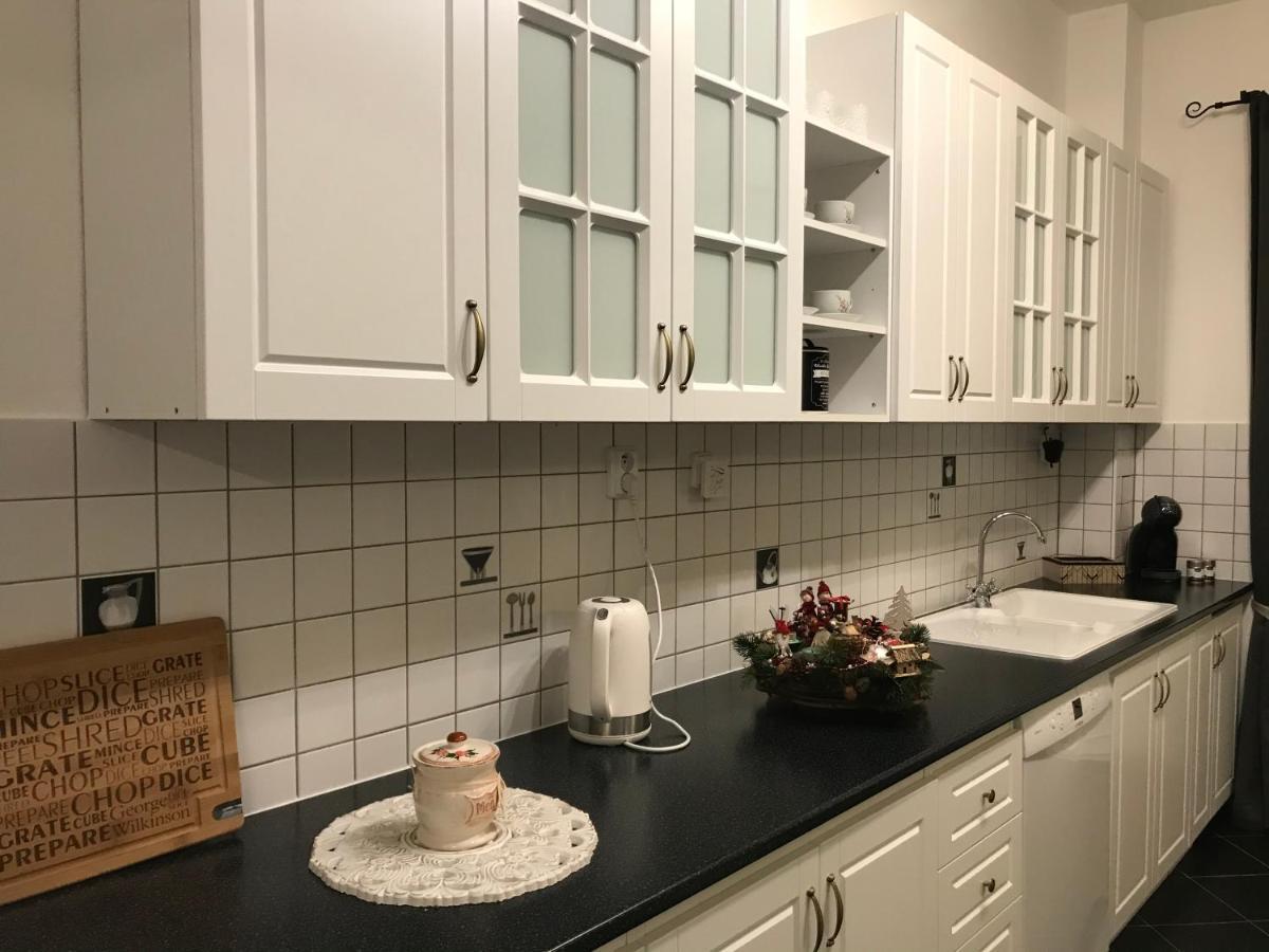 Apartment Alexis 布拉迪斯拉发 外观 照片